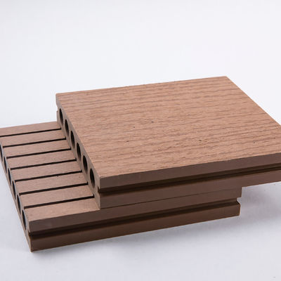 Öko-Decking Everjade beliebt Außen-Verbund WPC Deck Wandfliesen andere Bretter Bodenbelag