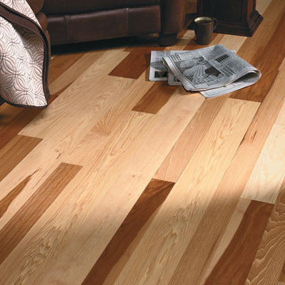 Drei-Schicht-Architektur-Holzfußboden 20 mm Eiche-Architektur-Boden mit mehreren Schichten