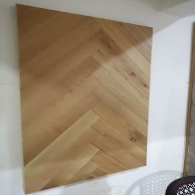 Modernes Design Schlafzimmer aus Holz aus Kunststoff