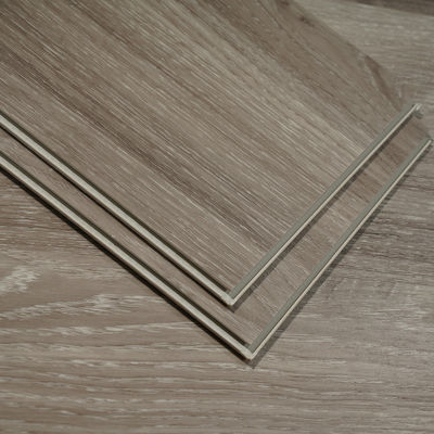 4.0-8.5 mm Dicke Steinpolymer Verbundwerkstoff Vinylboden für Innenarchitektur