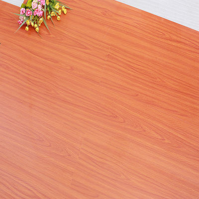 Rechte Winkel Wohnzimmer Ingenieur gefertigt unfertige Holzlaminatboden mit Zertifizierung