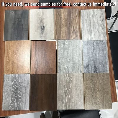 Direktverkauf von Badezimmerpoppel Heringbone Parket Fußboden Holz Laminat Fußboden