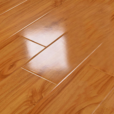 Holzfliesen für Schlafzimmer, Wohnzimmer und Küche verbessern die Atmosphäre Ihres Hauses