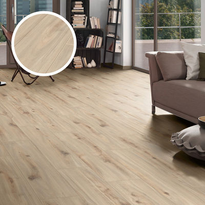 Mehrfarbige 12 mm Klickschloss EIR Oberfläche wasserdichte Holzlaminatböden