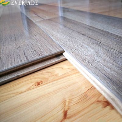 12 mm Dicke Laminatböden für T G Anlagentype und 1218x198 mm Plankengröße