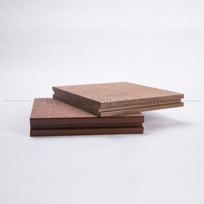 Langlebige, gebürstete Holz-Kunststoff-Verbundböden von Everjade's A-Grade Tech Deck