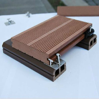 Fügen Sie Ihrem Deck Stil und Funktionalität hinzu mit unseren Komposit-Decking Board-Zubehör