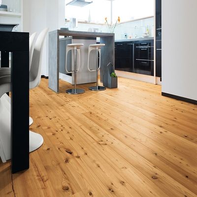 Lamierte Bodenbelag 15 mm wasserdicht 3 Streifen Schutz Mehrschichtwerkzeug Holzbodenbelag