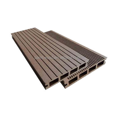 Umweltfreundliche Holz-Kunststoff-Verbunddecken mit modernem Design von Everjade