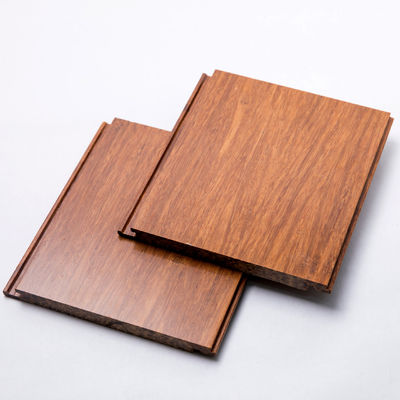 Ein Hauch moderner Eleganz mit Holzkohle-Design-Stil Öko-Wald-Bambus-Boden