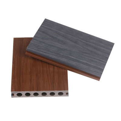 Generation Co-Extrusion WPC Decking's beste Wahl für Holz-Kunststoff-Verbundböden