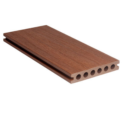 Generation Co-Extrusion WPC Decking's beste Wahl für Holz-Kunststoff-Verbundböden