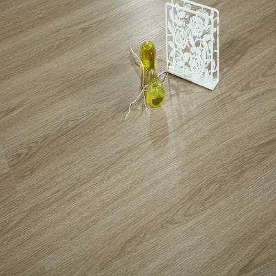 Unilin Click Lock Spc Bodenbelag Holzfarbe Kunststoff starre Kern Vinyl Planken Bodenbelag 4mm Innenraum