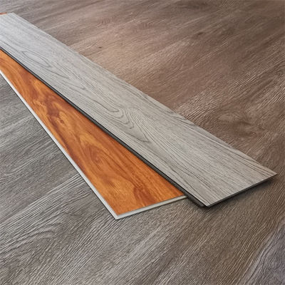 Bürobodenplatten Eir Emboss 4,0 bis 8,5 mm Dicke Holz-Plastikboden für Gewerbe