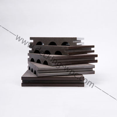 Wirtschaftliche Terrasse WPC-Decking mit CE-Zertifikat und Online-Technischer Unterstützung