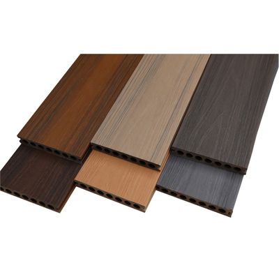 Rissbeständige WPC-Dekorationen für den Außenbereich mit Holzkorn-Design und Co-Extrusionstechnologie