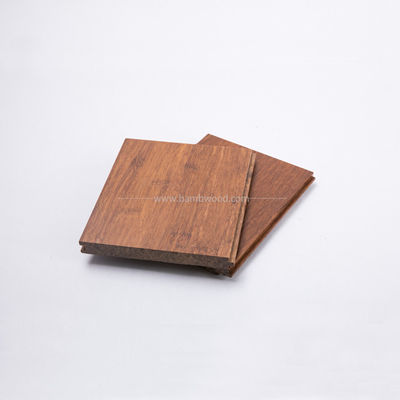 Holzkohle-Bambooparkett mit UV-Beschichtung von umweltfreundlichen Herstellern