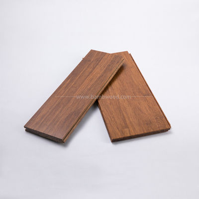 Holzkohle-Bambooparkett mit UV-Beschichtung von umweltfreundlichen Herstellern