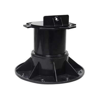 Moderne Design-Bodenzubehör Einstellbares Kunststoff-Pedestal für erhöhten Zugangsboden