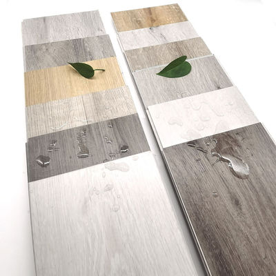 SPC-Boden mit starrem Kern Luxus-Vinyl-Boden 4mm 5mm 8mm Click Lock Stone Composite