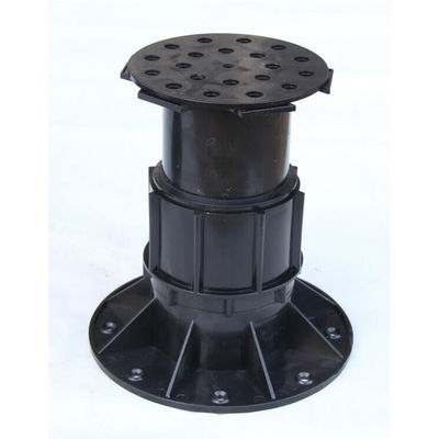 205mm Basis Dia 60-140mm Outdoor Plastik Sockel für leichte Höhenänderung im Freien
