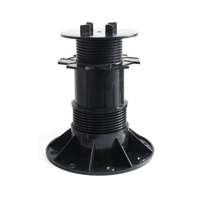 205mm Basis Dia 60-140mm Outdoor Plastik Sockel für leichte Höhenänderung im Freien