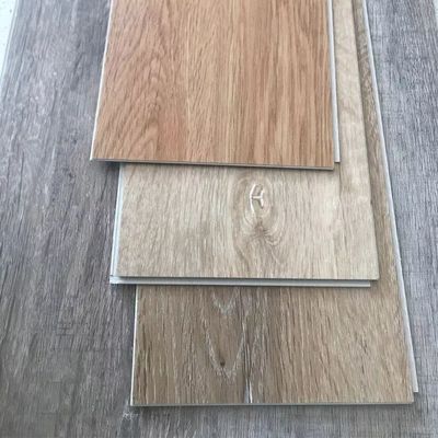4 mm Marmor starre Kern Hybrid Fußboden Spc Klicken Fußboden wasserdicht und 100% Virgin PVC