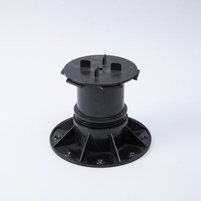 Moderne Design-Bodenzubehör einstellbarer Kunststoff-Ständer für Paver-Unterstützung