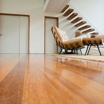 Rote Eiche Bauholzboden für glatte Heringbone Design in der Nachfrage