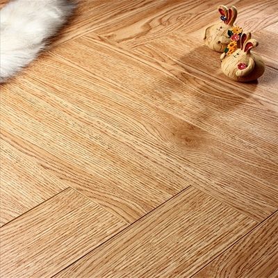 Moderner Design-Stil Herringbone Holz Fußboden Naturliche Schönheit und Langlebigkeit