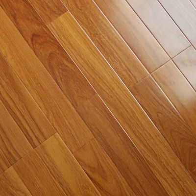 Naturholz Unilin Click 2mm Laminat Fußboden für Wohnzimmer Nachverkaufservice