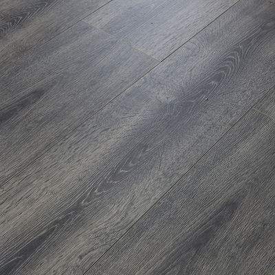 Naturholz Unilin Click 2mm Laminat Fußboden für Wohnzimmer Nachverkaufservice