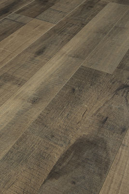 7 mm AC3-Laminatboden für schalldichte Funktion und hohe Verschleißbeständigkeit