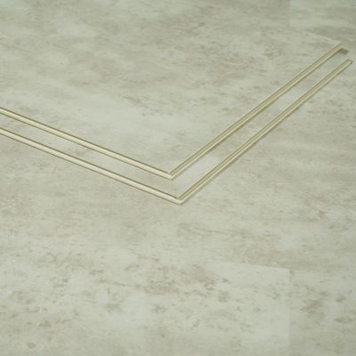 SPC-Bodenbelag Klickschloss Marmorstein Kunststoffverbundwerkstoff 5mm-8mm Hochglanzfliesen