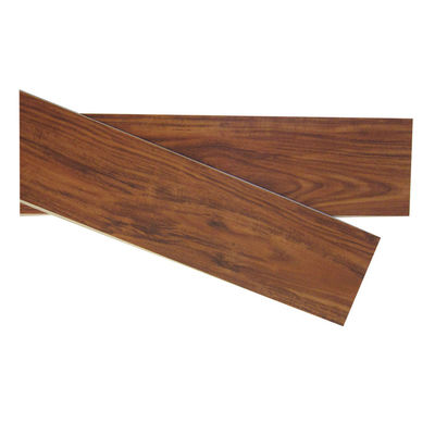 Innenraum Hotel Click Vinyl Wasserdicht SPC Boden Luxus WPC Planke 3,5 mm in Rollen