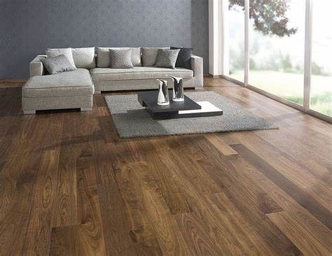Top-Laminate Eiche Hartholz Markettierung Parket Holz Bodenbelag Drei Schichten Technik-Typ