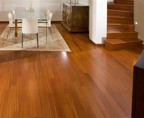 Top-Laminate Eiche Hartholz Markettierung Parket Holz Bodenbelag Drei Schichten Technik-Typ