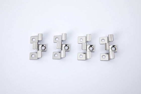 WPC-T-Clips für Decking-Fächer aus Edelstahl für mehrere Arten von Außenfußbodenzubehör
