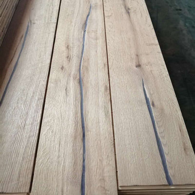 Ingenieur Schlafzimmer Farbstoffholz Heringbone Hart Ahorn Holz Planke Russische Eiche Fußboden