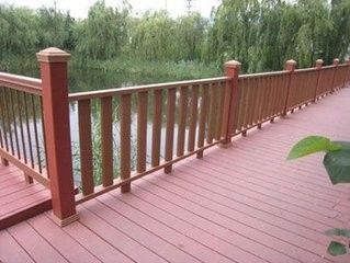 Verwandeln Sie Ihren Garten wie echtes Holz