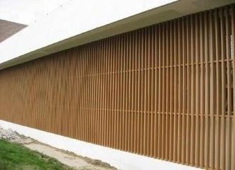 Verwandeln Sie Ihren Garten wie echtes Holz