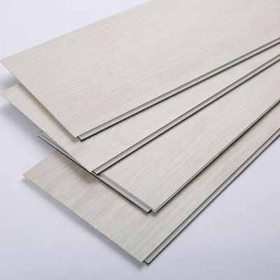 SPC Steifkern Klicken Fußböden Niedrigere Besser Echtholz Veneer für Bürogebäude 6'x36