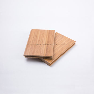 T G Bamboo Massivholz Fußboden in 12 mm Dicke mit natürlicher Farbe und T G Design