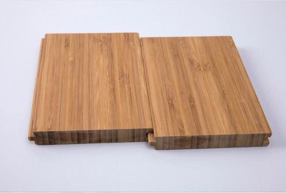 T G Bamboo Massivholz Fußboden in 12 mm Dicke mit natürlicher Farbe und T G Design