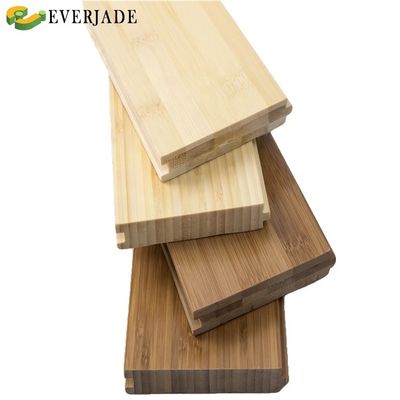 Holz aus Bambus mit hoher Dichte und modernem Design mit Kaffeefarbe