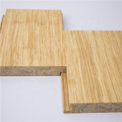 Holz aus Bambus mit hoher Dichte und modernem Design mit Kaffeefarbe
