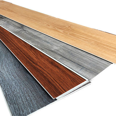 Einfache Farbgestaltung Innen-Wasserdicht Klick 4 mm/5 mm/6 mm SPC Vinyl Bodenbelag