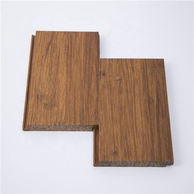 Holz aus Bambus mit hoher Dichte und modernem Design mit Kaffeefarbe