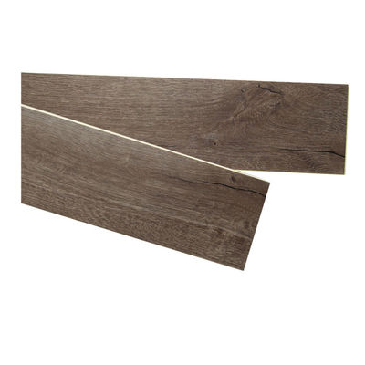 Einfache Farbgestaltung Innen-Wasserdicht Klick 4 mm/5 mm/6 mm SPC Vinyl Bodenbelag