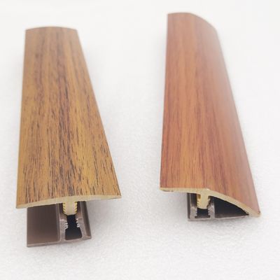 Fußbodenzubehör für modernes Design Everjade Aluminium Laminat Übergangsschritt Ecke